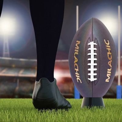 Balón de Rugby Reflectante para Entrenamiento Profesional - Image 7