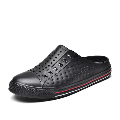 Sandalias y Pantuflas Transpirables con Diseño Perforado - Image 17