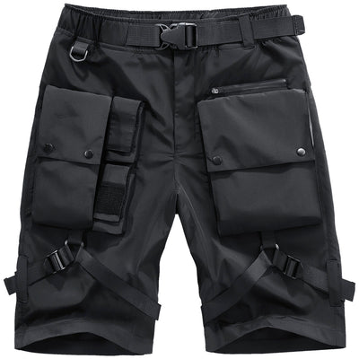 Pantalones Deportivos Holgados de Secado Rápido - Image 9