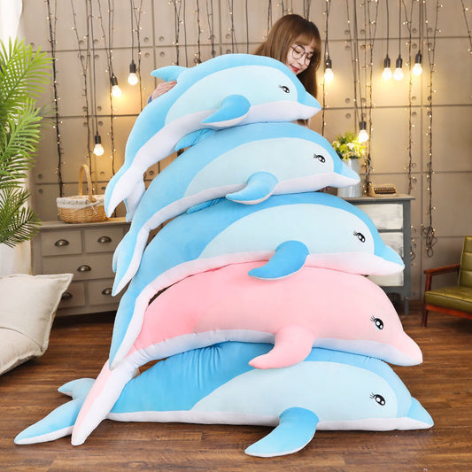 Peluche de Delfín