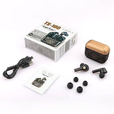 Auriculares Inalámbricos Deportivos Bluetooth True Wireless - Image 4