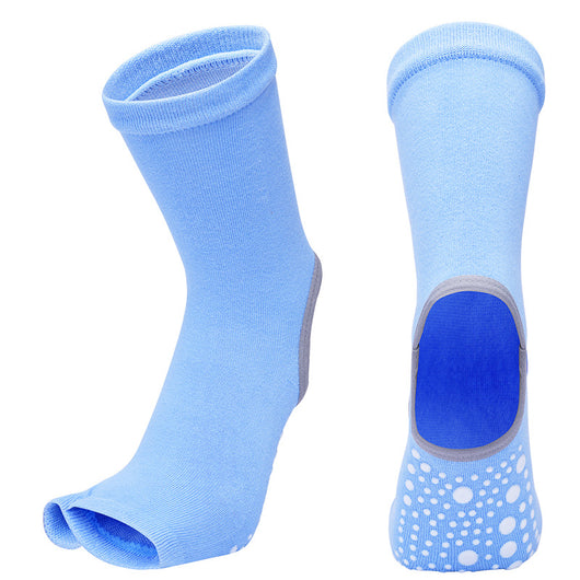 Calcetines de Yoga Antideslizantes para Mujer - Image 8