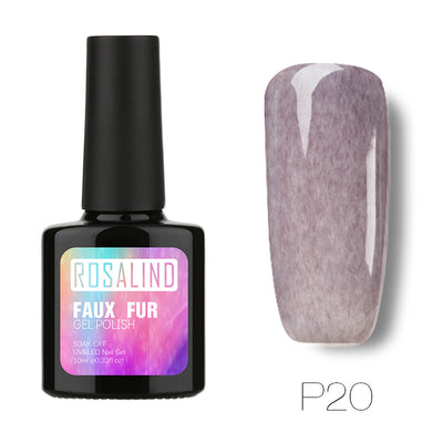 Esmalte de Uñas Efecto Terciopelo - Acabado Aterciopelado Premium - Image 21
