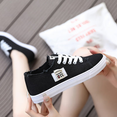 Zapatillas de Lona Versátiles y Cómodas - Image 2