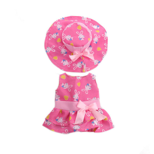 Falda para Muñeca American Girl de 18 Pulgadas - Diseño Moderno - Image 4