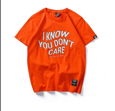 Playera Harajuku Estilo Hip-Hop Oversize de Manga Corta - Image 6