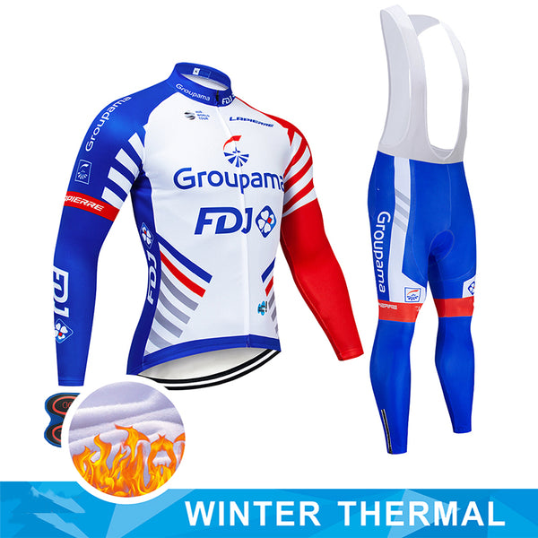 Jersey de Polar Térmico Manga Larga para Equipos Deportivos