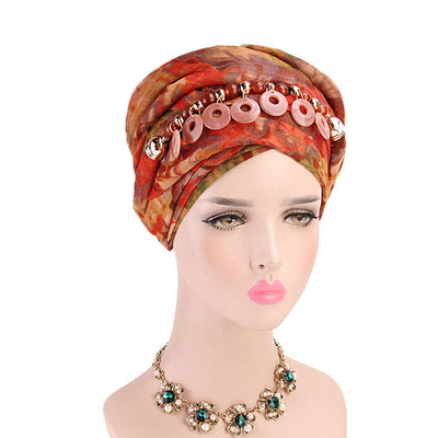 Turbante Elegante para Mujer - Image 7