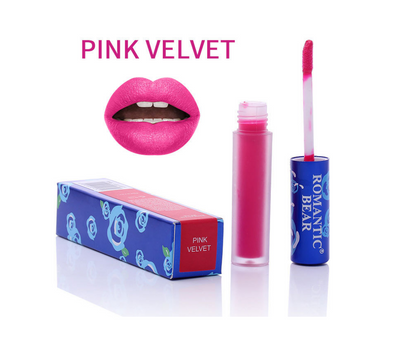 Labial Mate Resistente al Agua con Toque Romántico - Image 16