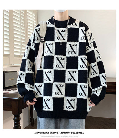 Suéter Base para Hombre Otoño - Image 13