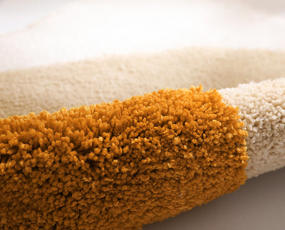 Tapete Absorbente Antideslizante Diseño Huevo Frito para Baño - Image 5