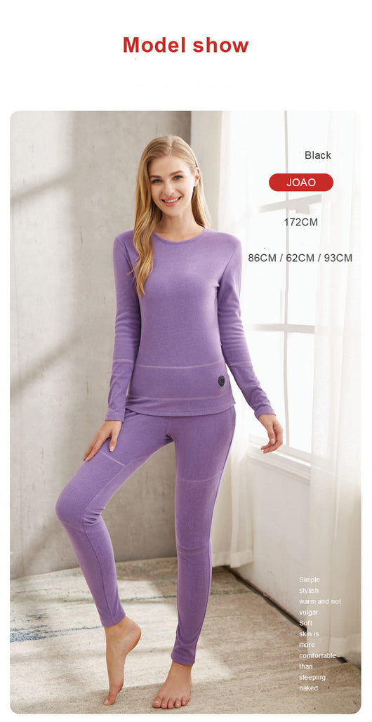 Traje Térmico Calefactor Inteligente con Control de Temperatura para Hombre y Mujer - Image 2