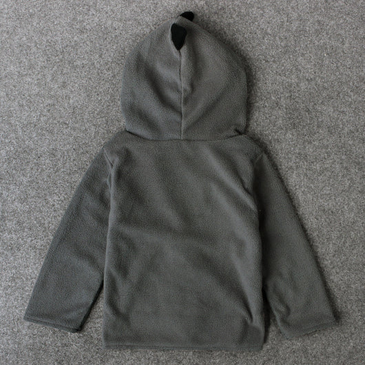 Chamarra Hoodie Dinosaurio para Niños - Manga Larga - Image 6