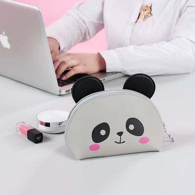 Bolsa de Maquillaje Corazón para Niñas - Image 2