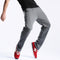 Pantalones deportivos talla grande para hombre estilo europeo y americano