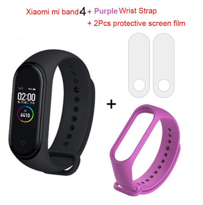 Pulsera Inteligente Xiaomi Mi Band 3 - Monitor de Fitness con Pantalla OLED Táctil - Image 20