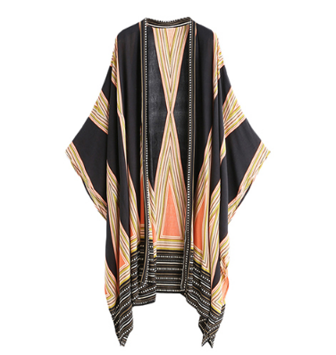 Kimono Safari Versátil