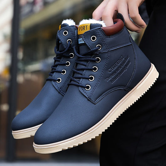 Botas Martin de Negocios para Hombre - Estilo Ejecutivo - Image 19