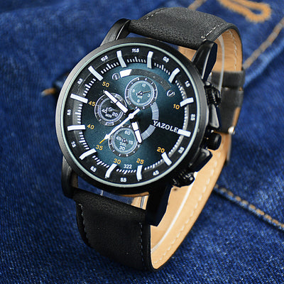Reloj de Pulsera Deportivo para Hombre - Resistente al Agua y Diseño Moderno - Image 7