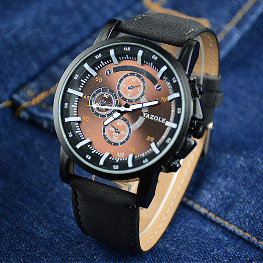 Reloj de Pulsera Deportivo para Hombre - Resistente al Agua y Diseño Moderno - Image 4