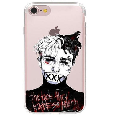 Funda Compatible con Apple Diseño Xxxtentacion - Image 8