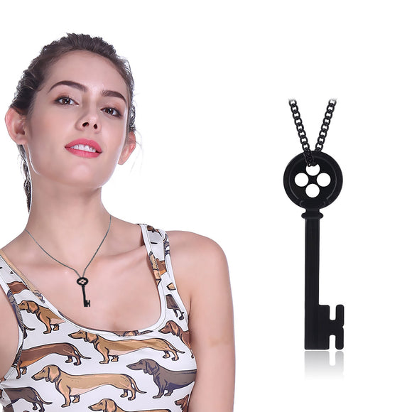 Llave Negra de Regalo Elegante
