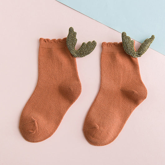Calcetines con Alas para Niñas - Image 8