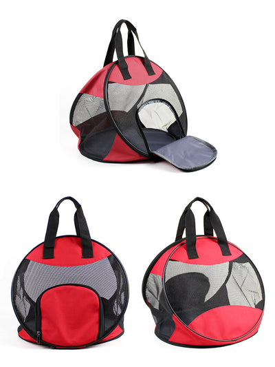 Bolsa Transportadora Respirable para Mascotas - Image 6