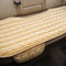 Beige Fila Trasera