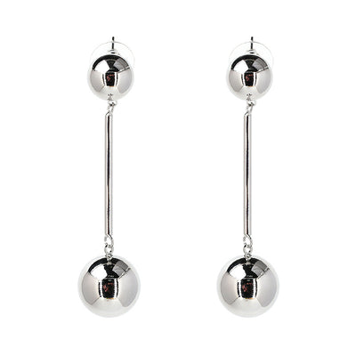 Aretes de Perla con Borla Colgante - Image 16