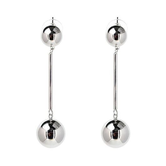 Aretes de Perla con Borla Colgante - Image 16