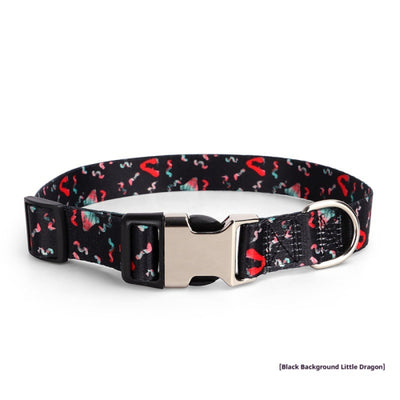 Collar para Mascotas con Impresión Digital por Transferencia Térmica Reforzado - Image 13