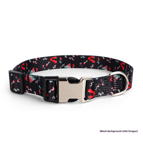 Collar para Mascotas con Impresión Digital por Transferencia Térmica Reforzado - Image 13