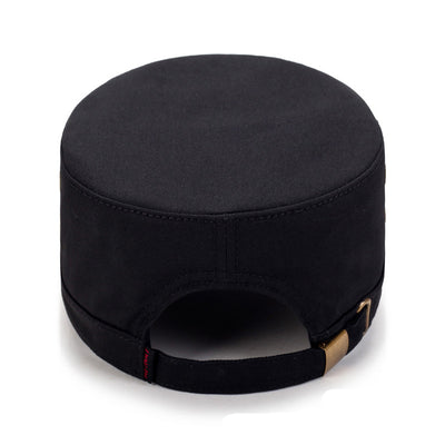 Gorra Militar de Ala Plana - Protección Solar Estilo Táctico - Image 2