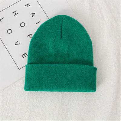 Gorro de Lana Tejido para Otoño e Invierno - Image 3