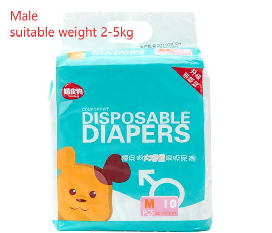 Pañales Desechables para Perros - Image 9