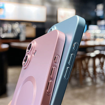 Funda Magnética Metálica Antiimpactos para Celular - Image 19