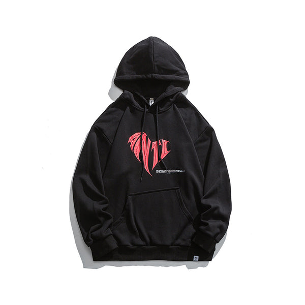 Sudadera con Capucha Estampada para Hombre - Diseño Moderno - Image 4