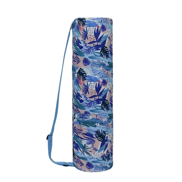 Bolsa Cilíndrica de Yoga Impermeable con Diseño Contemporáneo - Image 15