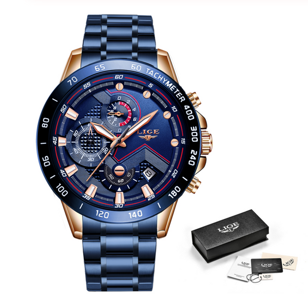 Reloj de Cuarzo Elegante - Image 6
