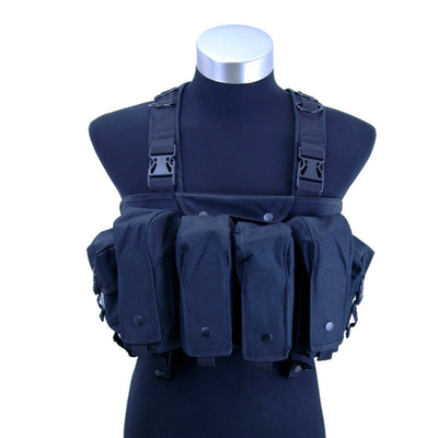 Chaleco Táctico Multiusos con Patrón Camuflaje - Image 16