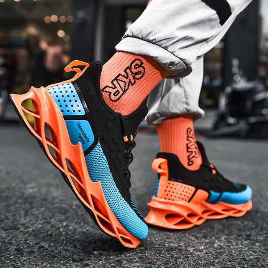 Zapatillas Deportivas Transpirables para Hombre - Primavera - Image 19