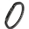 Pulsera Vintage de Acero Inoxidable para Hombre