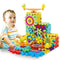 Bloques de Construcción DIY para Niños