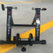 Bicicleta Estática de Entrenamiento con Control Magnético y Soporte para Celular