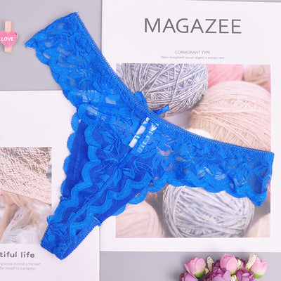 Braguitas de Encaje Ajustable Tipo G-String - Lencería Cómoda para Mujer - Image 5