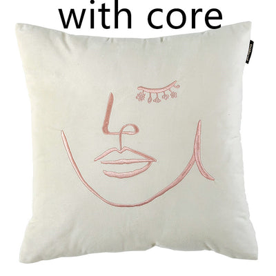 Almohada de Sofa y Cojín de Apoyo Lumbar - Image 14