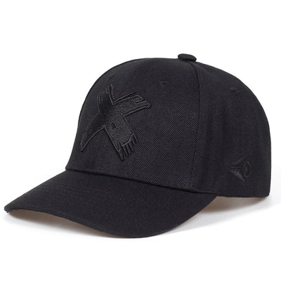 Gorra Plana Hip Hop Punk Estilo Urbano - Image 8