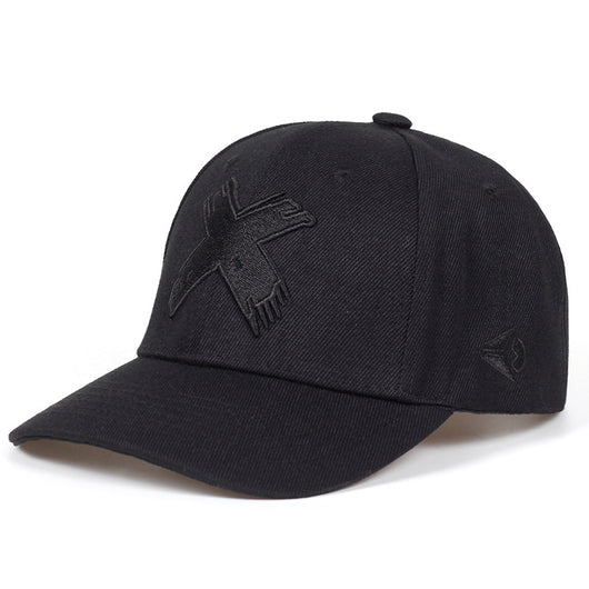 Gorra Plana Hip Hop Punk Estilo Urbano - Image 8
