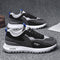 Zapatos de Golf Ligeros para Hombre con Malla Transpirable - Zapatillas de Entrenamiento Deportivo